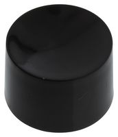 C&K COMPONENTS 452D02000 Switch Cap, C&K E010 Series Sealed Momentary Pushbutton Switches, Black