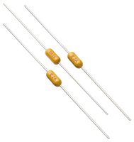 LITTELFUSE 0521002.YAT1L Fuse, PCB Leaded, 2 A, PICO ll 521 Series, 75 V, Very Fast Acting, Axial Leaded