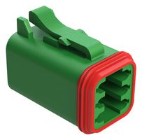 AMPHENOL SINE/TUCHEL AT06-6S-GRN