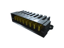 SAMTEC MPS-06-7.70-01-L-V PCB Receptacle, Board-to-Board, 5 mm, 1 Rows, 6 Contacts, Through Hole Mount, MPS Series