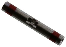 RAYCHEM - TE CONNECTIVITY D-609-09 Butt Splice, 26 AWG, 20 AWG, Uninsulated