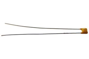 KYOCERA AVX SR151A220JAR Multilayer Ceramic Capacitor, SkyCap-«, SR Series, 22 pF, 100 V, ± 5%, Radial Leaded, C0G / NP0