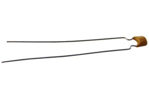 KYOCERA AVX SR215C103KAR Multilayer Ceramic Capacitor, SkyCap-«, SR Series, 0.01 µF, 50 V, ± 10%, Radial Leaded, X7R