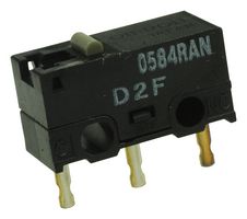 OMRON ELECTRONIC COMPONENTS D2F