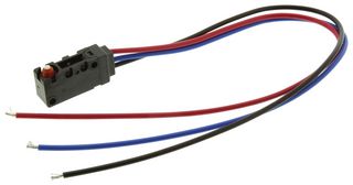 OMRON ELECTRONIC COMPONENTS D2VW-5-1MS
