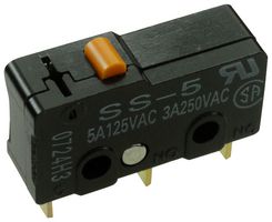 OMRON ELECTRONIC COMPONENTS SS-5