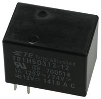 TE CONNECTIVITY - POTTER&BRUMFIELD T81H5D312-12