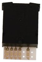 OMRON ELECTRONIC COMPONENTS A7BL-206-1 Thumbwheel Switch, A7BL Series, Panel Mount, Solder, BCD, 0 to 9