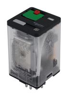 SCHNEIDER ELECTRIC/LEGACY RELAY 750XCXRM4L-120A