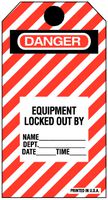 PANDUIT PVT-98 Label, Tag, 76 mm, 146 mm, Vinyl