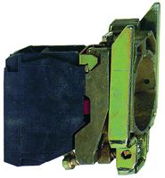 SCHNEIDER ELECTRIC ZB4BL5 Switch Actuator, XB4 Series Momentary Non-Illuminated Pushbutton Switches, Harmony XB4 Series