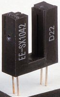 OMRON ELECTRONIC COMPONENTS EE-SX1042