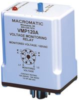 MACROMATIC CONTROLS VMP012D