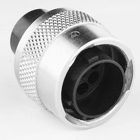 SOURIAU-SUNBANK / EATON UTG624-48SN Circular Connector, Standard Circular Connector, Souriau Trim Trio UTG Series, Straight Plug