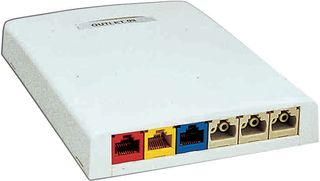 PANDUIT CBX4IW-AY