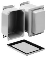 NVENT HOFFMAN A443DSC Metal Enclosure, Electrical / Industrial, Steel, 88.9 mm, 102 mm, 70 mm, IP67
