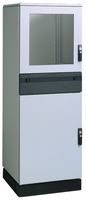 NVENT HOFFMAN PPC1666 Metal Enclosure, Electrical / Industrial, Steel, 1.69 m, 608 mm, 599 mm, IP55