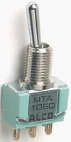 ALCOSWITCH - TE CONNECTIVITY MTA206SPC