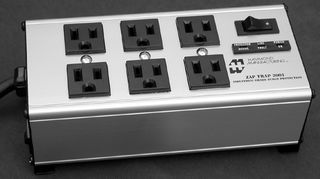 HAMMOND ZT2001-8