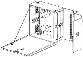CORNING CABLE SYSTEMS WCH-04P