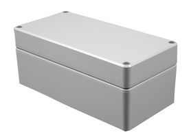 HAMMOND R100-202-000 Metal Enclosure, Rolec, Watertight, AluNORM, Thick Wall Diecast, Small, Diecast Aluminum, 304.8 mm