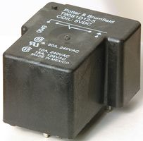 TE CONNECTIVITY - POTTER&BRUMFIELD T90S5D12-48 Power Relay, SPDT, T90 Series, Through Hole, DC