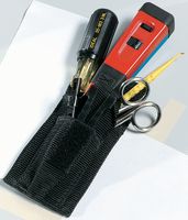IDEAL 33-505 Tools, Electronics Kit, Nylon Case, Belt Clip, 6 Piece