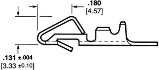 AMP - TE CONNECTIVITY 350980-3