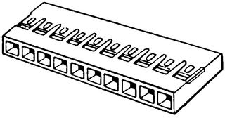 AMPHENOL COMMUNICATIONS SOLUTIONS 65039-021LF