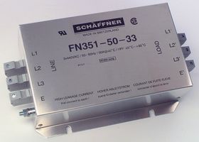 SCHAFFNER - TE CONNECTIVITY FN351H-110-35