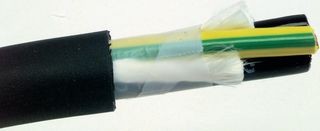 ALPHA WIRE 87105 BK199