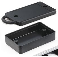 BUD INDUSTRIES HH-3490 Plastic Enclosure, Handheld, ABS, 53.3 mm, 0 mm