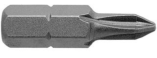 APEX 440-1X Hex Driver Bit, Phillips, #1, 25mm