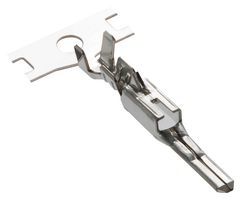 MOLEX 50398-8000 Contact, CP-3.3 50398 Series, Pin, Crimp, 22 AWG, Tin Plated Contacts