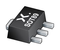 NEXPERIA PBSS4360XX Bipolar (BJT) Single Transistor, NPN, 60 V, 3 A, 500 mW, SOT-89, Surface Mount