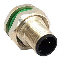BULGIN LIMITED PXMBNI12RPM08APCM16