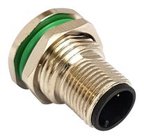 BULGIN LIMITED PXMBNI12RPM03APCPG9