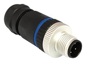 BULGIN LIMITED PXPPAM12FIM08ASTPG9