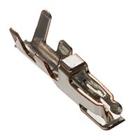 MOLEX 505431-1000 Contact, Micro-Lock PLUS 505431 Series, Socket, Crimp, 26 AWG, Matte Tin Plated Contacts