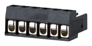 METZ CONNECT 31169104 Pluggable Terminal Block, 3.5 mm, 4 Positions, 28 AWG, 16 AWG, 1 mm², Screw