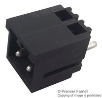 METZ CONNECT 31183102 Terminal Block, Header, 3.5 mm, 2 Positions, 6 A, 125 V, Through Hole Vertical