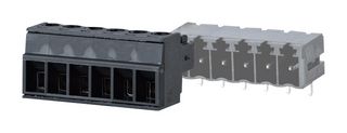 METZ CONNECT 31369102 Pluggable Terminal Block, 3.81 mm, 2 Positions, 28 AWG, 16 AWG, 1.5 mm², Screw