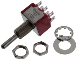 C&K COMPONENTS 7211SYZQE