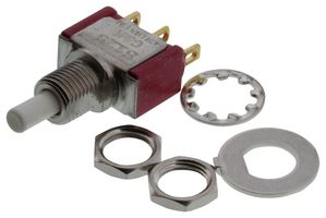 C&K COMPONENTS 8125SHZBE