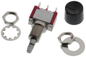C&K COMPONENTS 8168LHZQE2