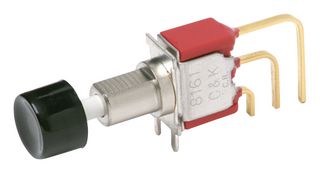 C&K COMPONENTS 8168LH9AV3GE2