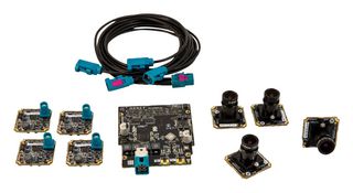 AVNET AES-FMC-MC4-AR0231AT-G