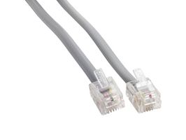 AMPHENOL CABLES ON DEMAND MP-5FRJ11STWS-014