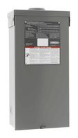 SQUARE D BY SCHNEIDER ELECTRIC B125RB Metal Enclosure, Circuit breaker, Multipurpose, Steel, 457 mm, 226 mm, 124 mm