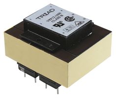 TRIAD MAGNETICS VPP10-500 PCB Transformer, World Series, Dual Bobbin, 2 x 115V, 2 x 5V, 5 VA, 50Hz / 60Hz
